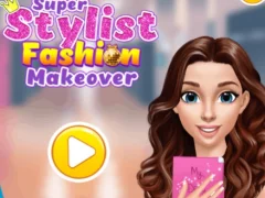 Igra Super Stylist Fashion Makeover online