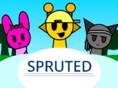 Igra Sprunki Spruted online