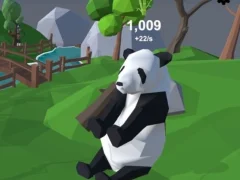 Igra PandaClicker online