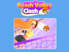 Igra Beach Volley Clash online