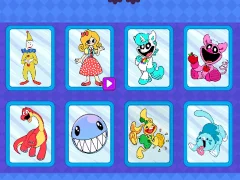 Igra Mix Monsters: Fun Merge online