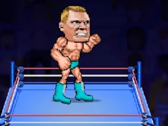 Igra Wresle Bros online