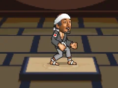 Igra Karate Bros online
