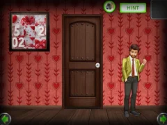 Igra Amgel Easy Room Escape 252 online