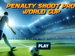 Igra Penalty Shoot Pro World Cup online