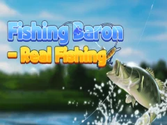 Igra Fishing Baron - Real Fishing online