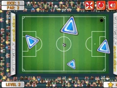 Igra Footgolf Evolution online
