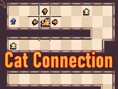 Igra Cat Connection online