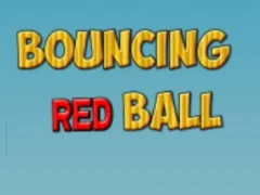 Igra Bouncing Red Ball online