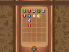 Igra Dice Puzzles New Year online