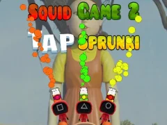 Igra Squid Game 2 Tap Sprunki online