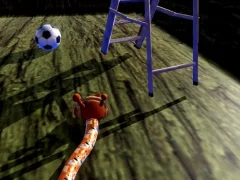 Igra Squid Game Sprunki Escaped Backrooms online