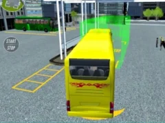 Igra Bus Driver Simulator 3D online