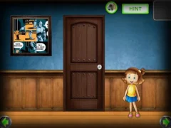 Igra Amgel Kids Room Escape 282 online