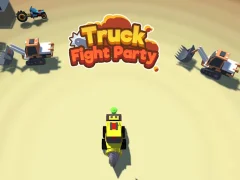 Igra Truck Fight Party online