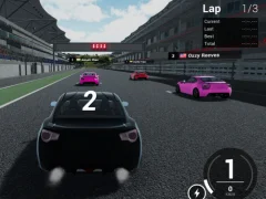 Igra Real Gt Racing Simulator online