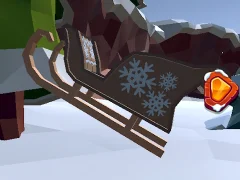 Igra Snow Rush 3D online