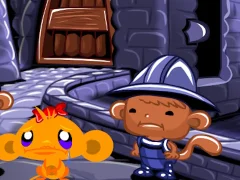 Igra Monkey GO Happy 930 online
