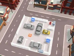 Igra Crazy Parking online