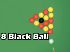 Igra 8 Black Ball online