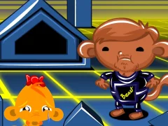 Igra Monkey Go Happy 934 online
