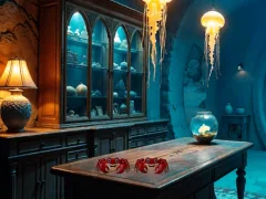 Igra Mermaid Princess Escape online