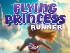 Igra Flying Princess Runner online