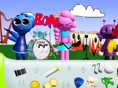 Igra JamYourTunez! online
