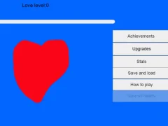 Igra Valentines Day Clicker online