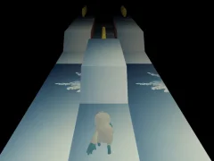 Igra Yeti Dungeon Runner online