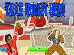 Igra Table Hockey Hero online
