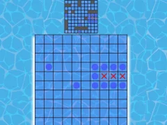 Igra Battleship On Cells online