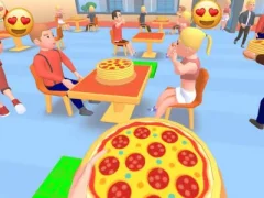 Igra Pizza Simulator online