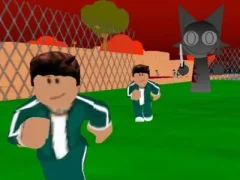Igra Sprunki Games: Player 456 online