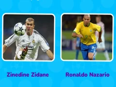 Igra Ultimate Football Quiz Challenge online
