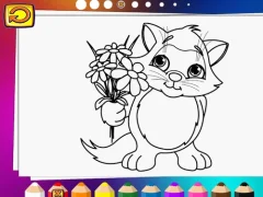 Igra Fun Coloring Adventure For Kids online