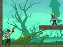 Igra Rebound Shooter online