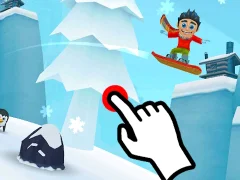 Igra Ski Frenzy online