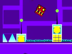 Igra Geometry Dash Deadlocked online