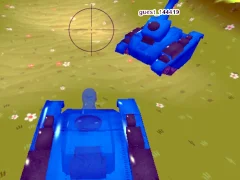 Igra Tanks 3D io online
