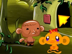 Igra Monkey Go Happy 942 online
