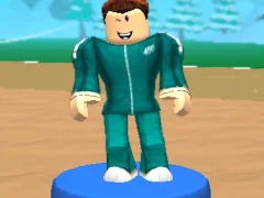 Igra Obby Survive Parkour online