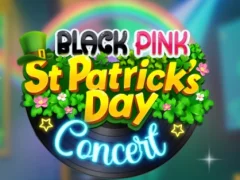 Igra Black Pink St.patricks Day Concert online