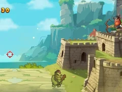 Igra Castle Protectors online