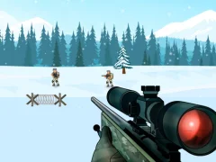 Igra Snow Sniper online