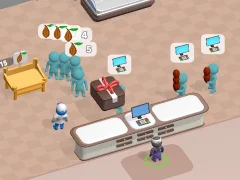 Igra Sweet Supermarket Simulator online