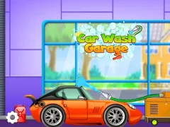 Igra Car Wash Garage online