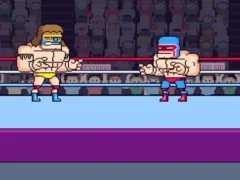 Igra Rowdy City Wrestling online