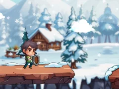 Igra Glacier Adventure online