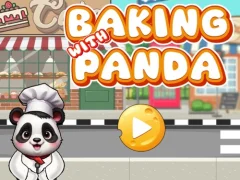 Igra Baking With Panda online